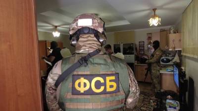 В Дагестане ликвидировали двух вооруженных боевиков