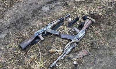 В Дагестане сотрудники спецслужб ликвидировали двух боевиков