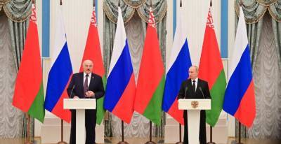 Встреча Александра Лукашенко и Владимира Путина в Кремле затянулась до начала второго ночи