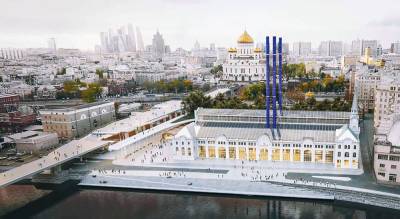 Сергунина: более 60 заявок поступило на конкурс "Московская реставрация"
