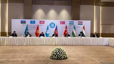Азербайджан будет работать с тюркоязычными странами по увеличению электронной торговли - Микаил Джаббаров