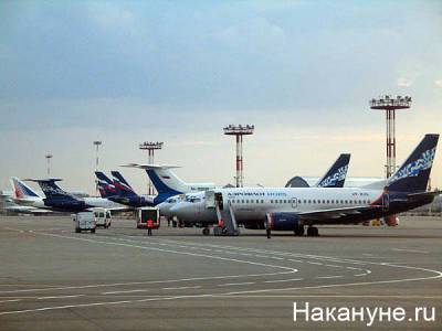 Аэропорт Шереметьево изменил схему взлетов и посадок