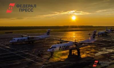 В Шереметьево изменили взлет и посадку самолетов