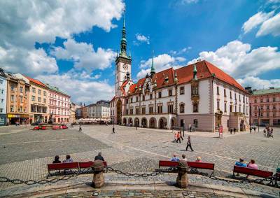 В Чехии стартуют «Дни европейского наследия»: сотни музеев и замков откроются для бесплатного посещения