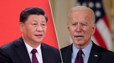 Си Цзиньпин предупредил Байдена: Противостояние Китая и США поставит мир под угрозу