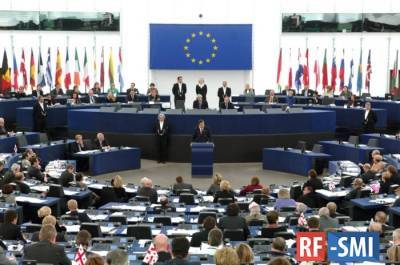 Европарламент готовится принять очередную резолюцию по России