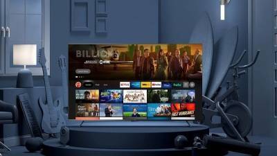 Amazon выпустила дешевые смарт-ТВ