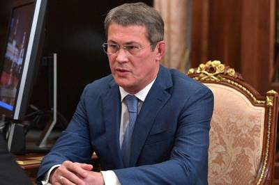 Глава Башкирии внес изменения в указ о коронавирусных ограничениях