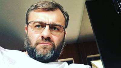 Михаил Пореченков пришел проститься с главой МЧС Евгением Зиничевым