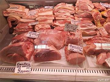 СМИ: Власти скрывают эпидемию африканской чумы и продают зараженное мясо в магазины Беларуси и на экспорт