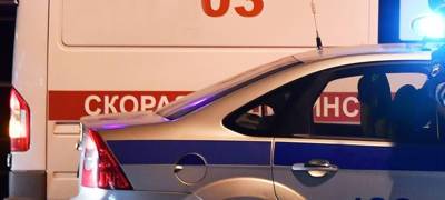Выезд на «встречку» привел к столкновению трех автомобилей в Карелии, есть пострадавшие