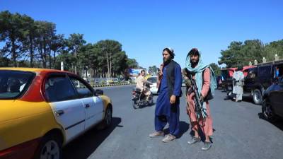 Небензя предупредил о последствиях бегства афганцев из страны