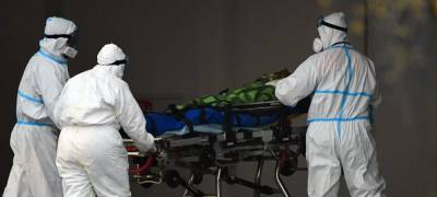 Новые жертвы коронавируса в Карелии: умерли еще двое