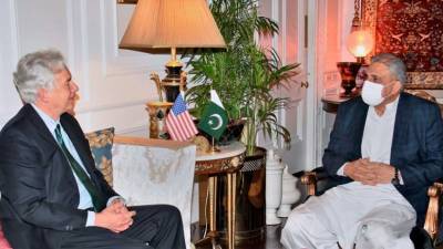 Пакистан сообщил о визите главы ЦРУ Уильяма Бернса