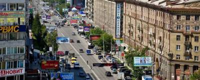 На Вокзальной магистрали в Новосибирске сделают велодорожки