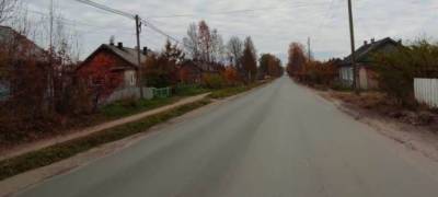 Дополнительный ремонт дорог планируется в Калевальском районе Карелии