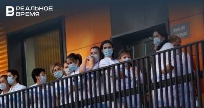 В Татарстане не выявили случаев заболевания гриппом