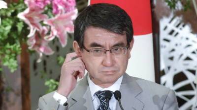 Бывший глава МИД Японии поборется за пост премьер-министра