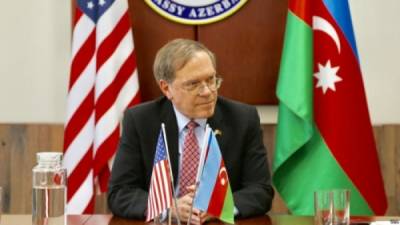 Посол США «вывел» Азербайджан на передовые позиции в сфере энергобезопасности Европы