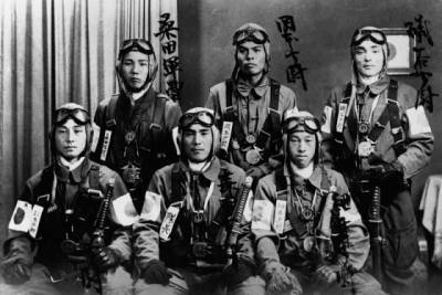 Еситера Накагава: что стало в советском плену с японским камикадзе
