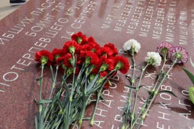 В Перми почтят память пассажиров и экипажа разбившегося 13 лет назад "Boeing-737"