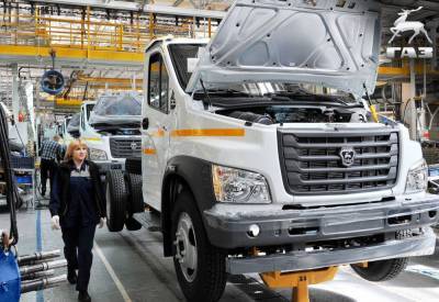 «Группа ГАЗ» выпускает некомплектные автомобили из-за дефицита компонентов