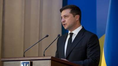 Зеленский заявил о готовности Украины к вступлению в НАТО