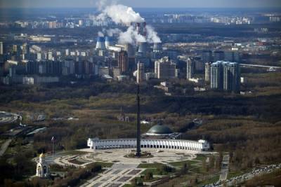 В России снизилось количество городов с высоким загрязнением воздуха