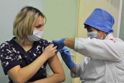 План по вакцинации от коронавируса выполнен на 73 % в Ростовской области