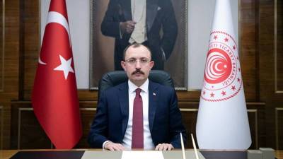 Турция готова снизить таможенные тарифы в грузообороте с тюркоязычными странами – министр