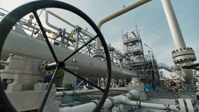 "Газпром" объявил о завершении строительства "Северного потока — 2"