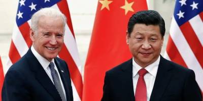 Байден и Си Цзиньпин в разговоре затронули вопросы пандемии, экономики и климата