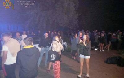 В Чернигове из-за пожара в общежитии эвакуированы 49 человек - korrespondent.net - Украина - Киев