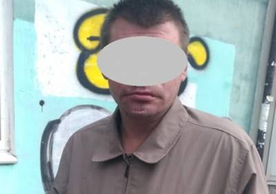 Рязанские полицейские задержали мужчину, объявленного в розыск за неуплату штрафа
