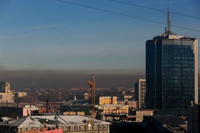 Минприроды РФ зафиксировало рост выбросов в Челябинске и Магнитогорске