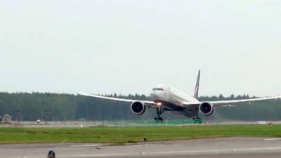 Россия сняла все ограничения на авиасообщение с Белоруссией