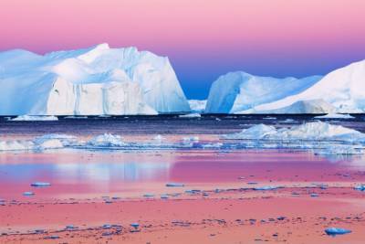 Основными источниками пластика в Арктике назвали Обь и Енисей