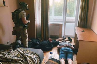 На Прикарпатье в отношении главаря банды выдвинуты новые обвинения - lenta.ua - Украина