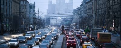 ГИБДД: В Москве с начала года на 17,9% сократилось число ДТП с нетрезвыми водителями