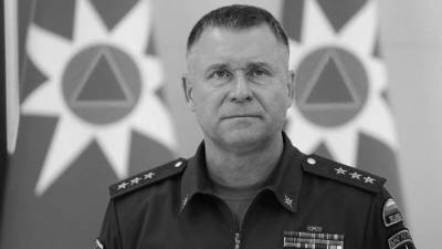 В США выразили восхищение героическим поступком трагически погибшего главы МЧС Зиничева