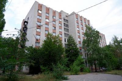 Власти Воронежа подготовят к зиме оставшееся бесхозным бывшее общежитие