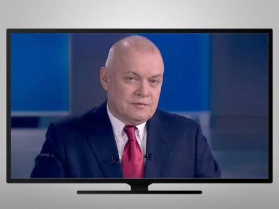 «Поражение легких — 50%»: госпитализированный с COVID-19 телеведущий Киселев рассказал о своем состоянии