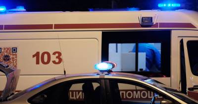 Мотоциклист насмерть сбил пешехода в Москве и умер от травм