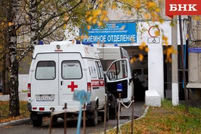 В Коми число выздоровевших от коронавируса с начала пандемии приблизилось к 60 тысячам