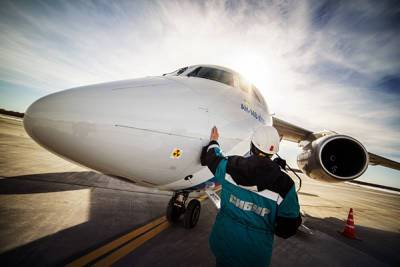 Тобольский аэропорт начнет обслуживать регулярные рейсы уже с 15 октября