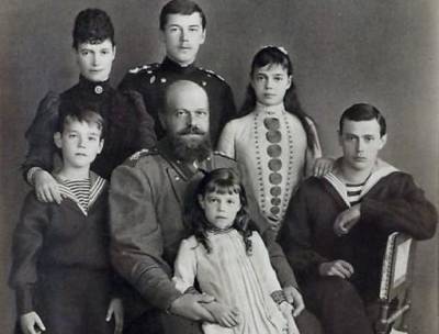 Почему российские императоры на самом деле были немцами