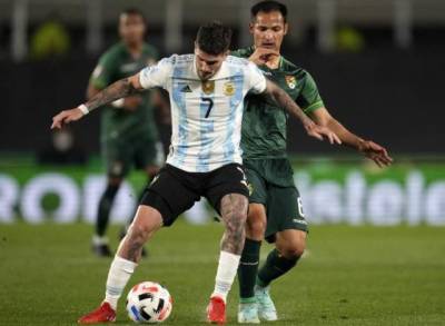ЧМ-2022: хет-трик Месси в ворота Боливии, важная победа Уругвая