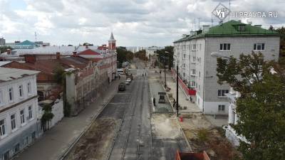 В Ульяновске поставят венские остановки и построят развязку на Минаева