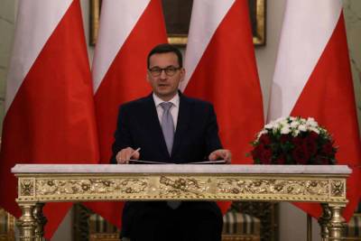 Польша опять претендует на роль, которая ей не по зубам – Пушков