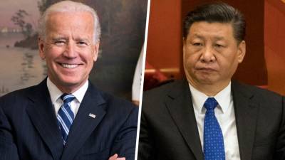 Байден и Си Цзиньпин обсудили предотвращение конфликтов между США и Китаем